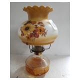 Victorian Kerosene Lamp