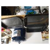 Steamer Stockpot, Roasting Pans