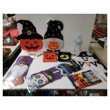 Halloween Decor. All New