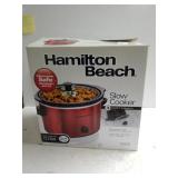 Hamilton Beach Slow Cooker