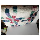 Vintage Quilt Sz Full