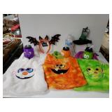 Halloween Bags, Headbands. And Tumblers