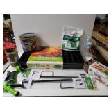 Bare Spot Repair Grass Seed, Seed Starter Tray