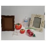 Picture Frames And Home Decor