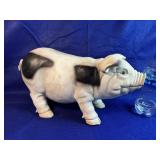 Pig Statue Indoor/ Outdoor