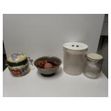 Canisters And Home D