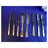 Antique Simeon L. & George H. Rogers Company XII