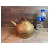 Vintage Copper Kettle
