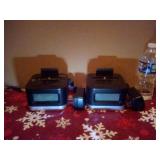 iHome iPL8BN and iHome iPL10 Stereo Clock