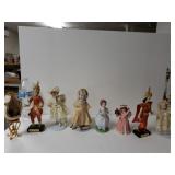 Collectable Dolls And Figurines