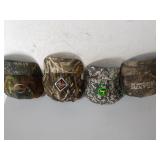 New Camo Advertising Hats