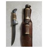 Bone Handle Like Knives