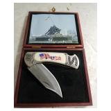Patriotic Pocket Knife