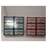 24 Packs Of Altoids