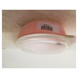 Pyrex Pink Gooseberry Dish