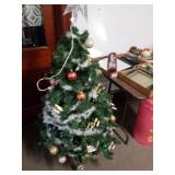 4 Ft Decorated Christmas Tree