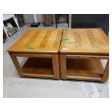 Set If End Tables