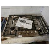 Bosch Stove top Display. Has No Insides. Needs