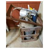 Vintage Paint Sprayer