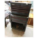 Craftsman Toolbox With Contents