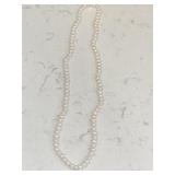 Authentic Cultured Freshwater White Pearl