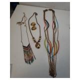 Costume Jewelry Necklaces