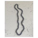 Authentic Cultured Freshwater Purple Pearl