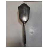 Sterling Silver Baby Brush - 41.82 Grams