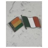 Vintage Ireland Brooch Pins Lot