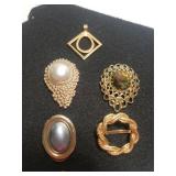 Vintage Button Covers