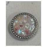 Vintage Signed Germany Scarf Clip