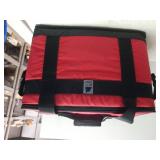 Arctic Zone Red Cooler