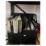 File Organizers With Contents