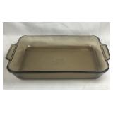 Anchor Ovenware 4 Qt Glass Baking Dish w/