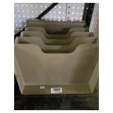 Metal File Organizer