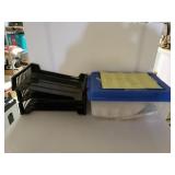 Paper Organizer And Storage Container
