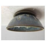 Stone Berry Blue Basket Strainer