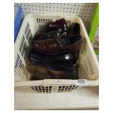 Assorted Mens Loafer Type Shoes Sz 9
