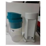 Ice Tea Maker And Pitcher