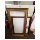 Picture Frames, Foam Board, Canvas