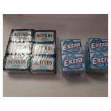 Altoids Mints And Extra Gum