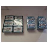 Altoids Mints And Extra Gum