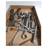 Assorted Tools