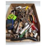 Assorted Tools