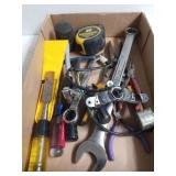 Assorted Tools
