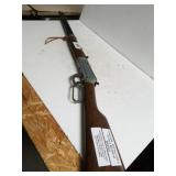 Vintage Buffalo Bill Scout BB Rifle