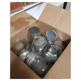 Assorted Jars