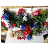 Artificial Flowers, Vase