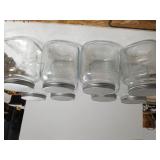 Large Jars With Tops