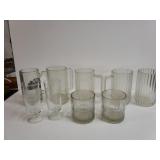 Assorted Mugs And Glasses